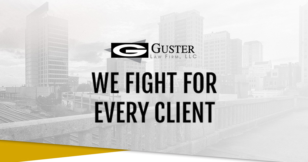 About Guster Law Firm, LLC Guster Law Firm, LLC